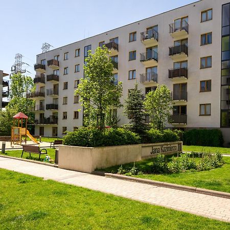 Wola Jana Kazimierza Chic Apartment Warszawa Eksteriør bilde