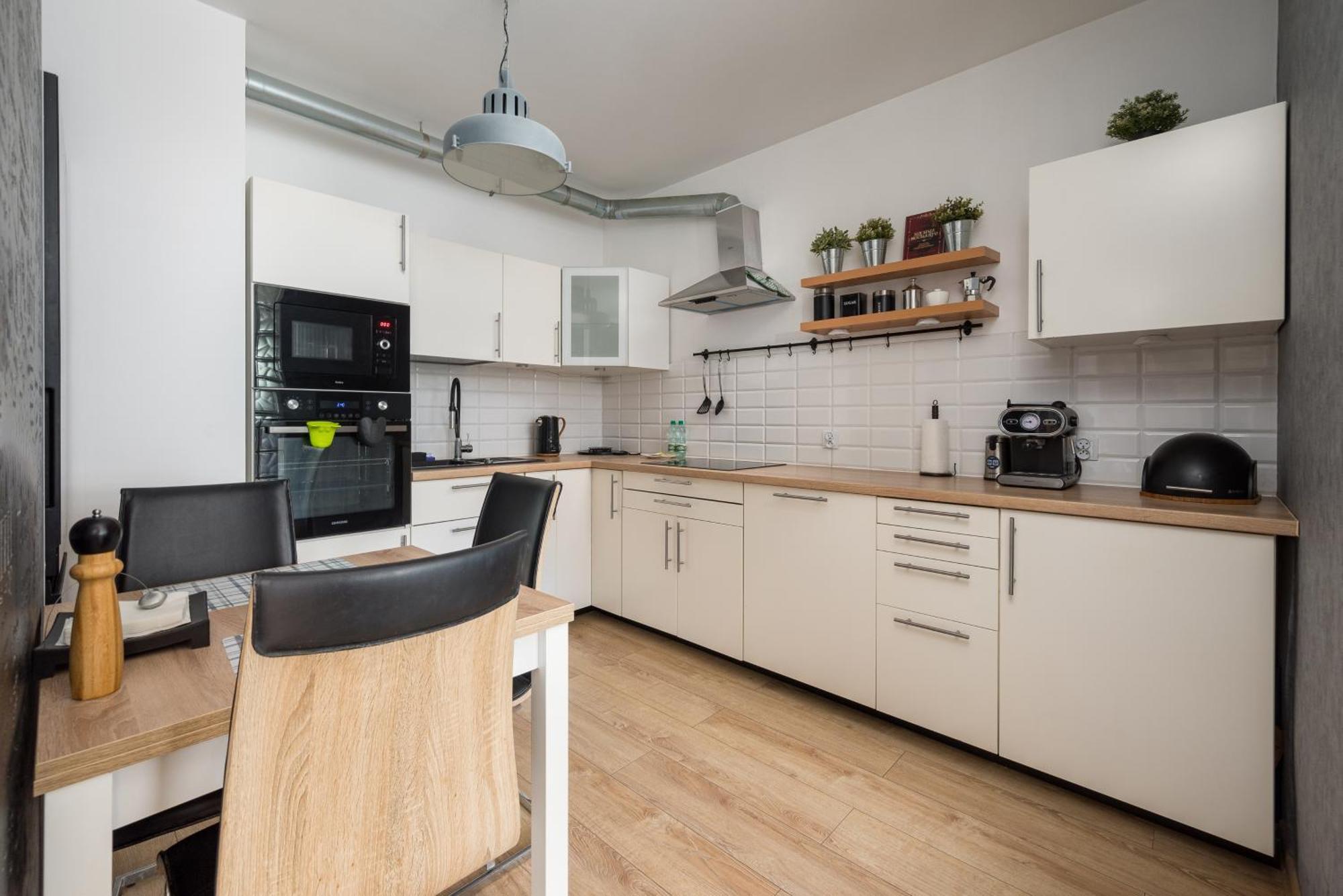 Wola Jana Kazimierza Chic Apartment Warszawa Eksteriør bilde