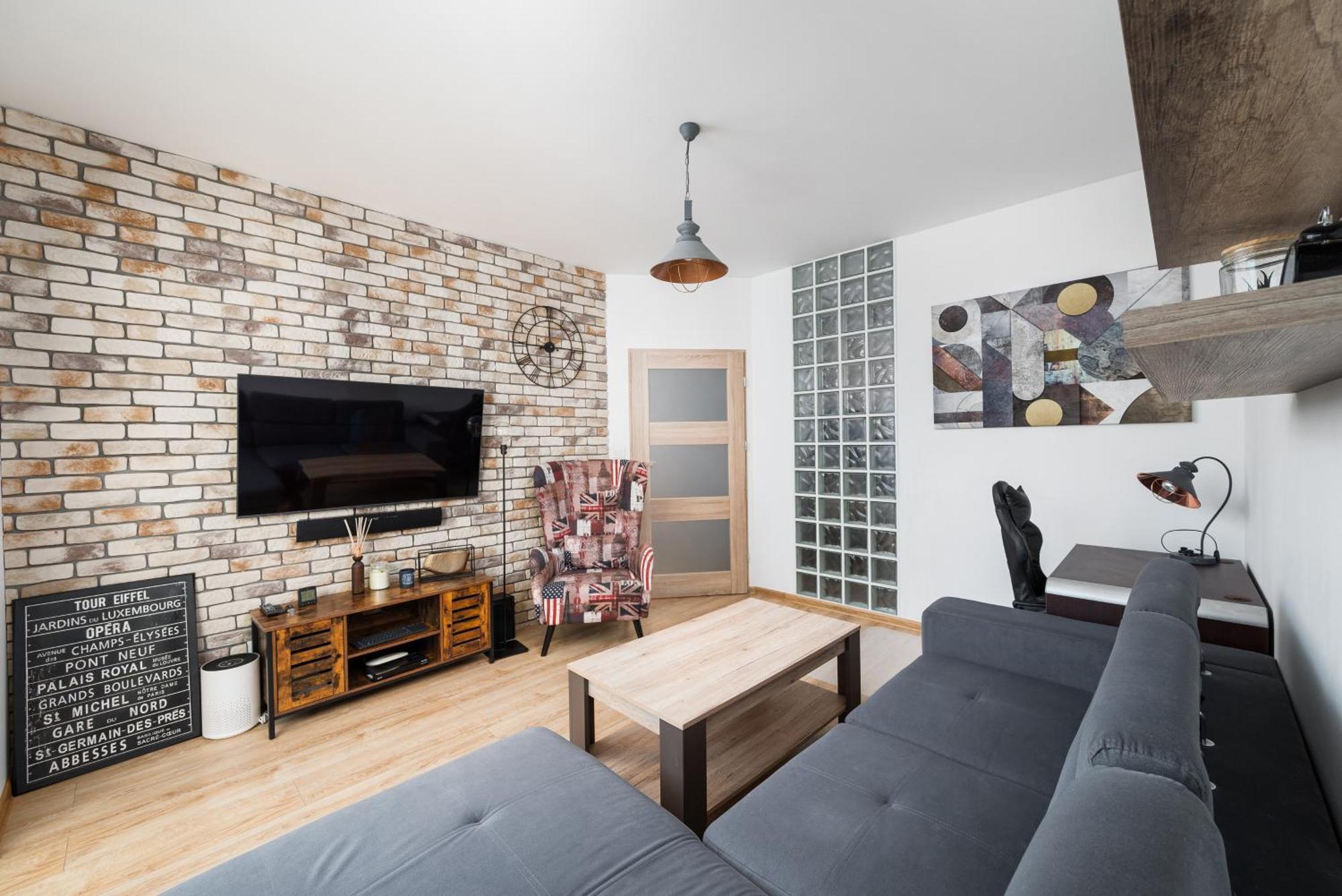 Wola Jana Kazimierza Chic Apartment Warszawa Eksteriør bilde