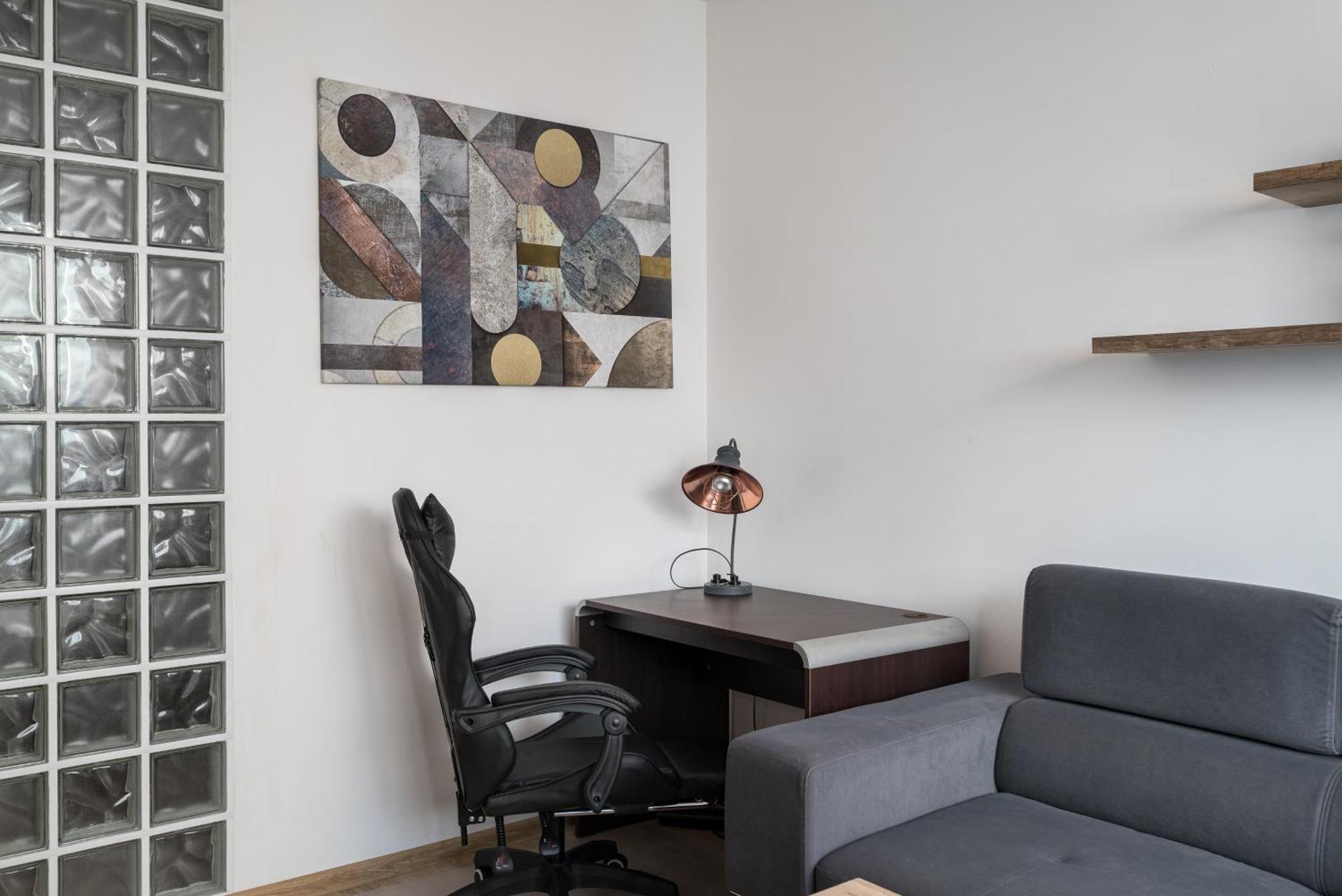 Wola Jana Kazimierza Chic Apartment Warszawa Eksteriør bilde