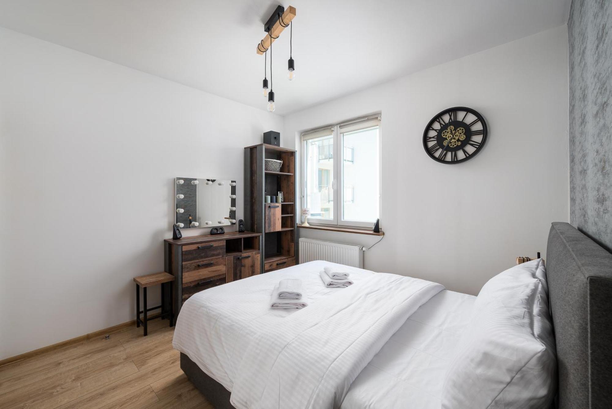 Wola Jana Kazimierza Chic Apartment Warszawa Eksteriør bilde