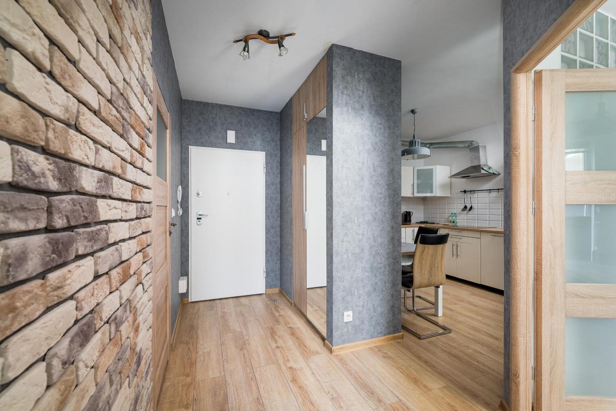 Wola Jana Kazimierza Chic Apartment Warszawa Eksteriør bilde