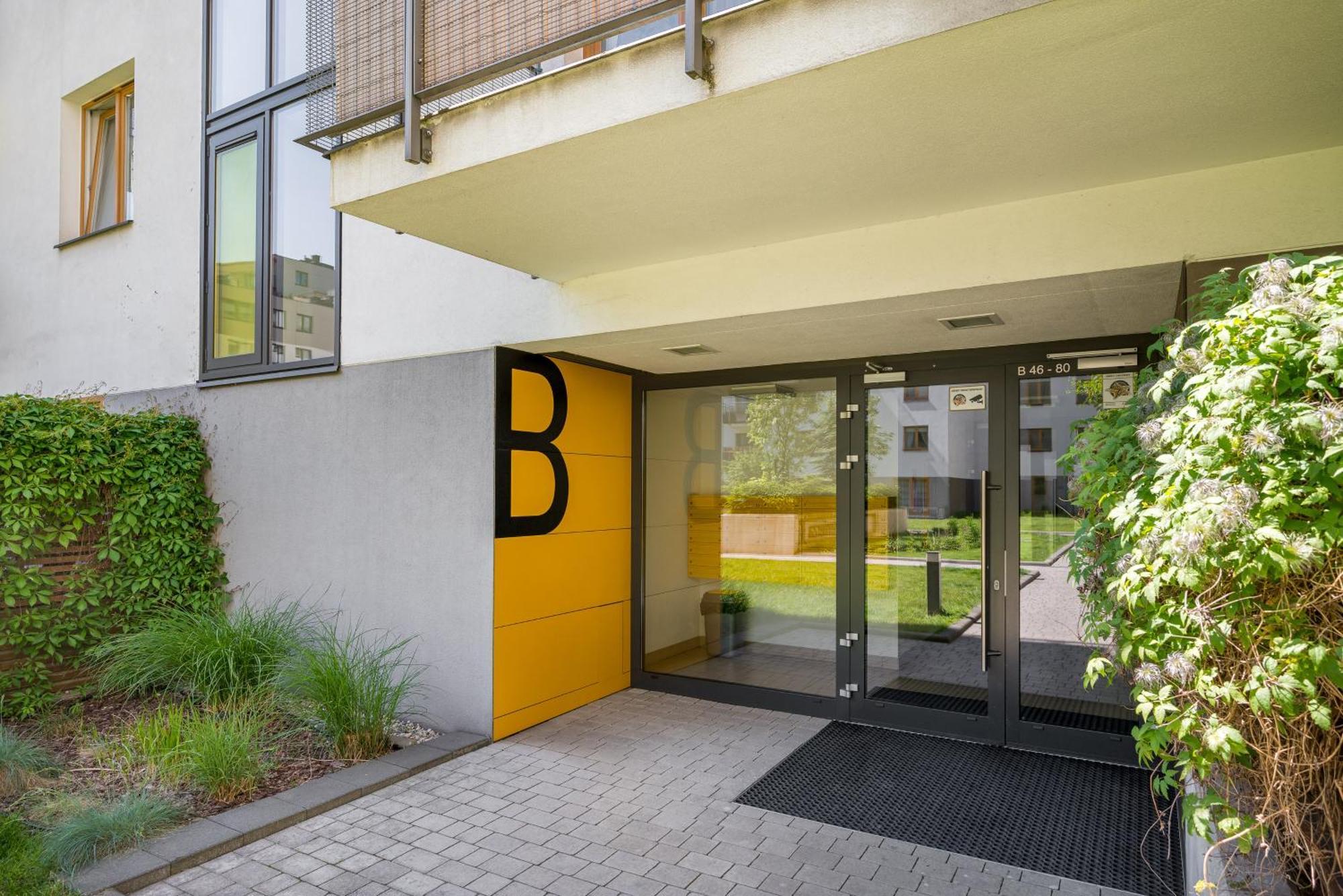 Wola Jana Kazimierza Chic Apartment Warszawa Eksteriør bilde