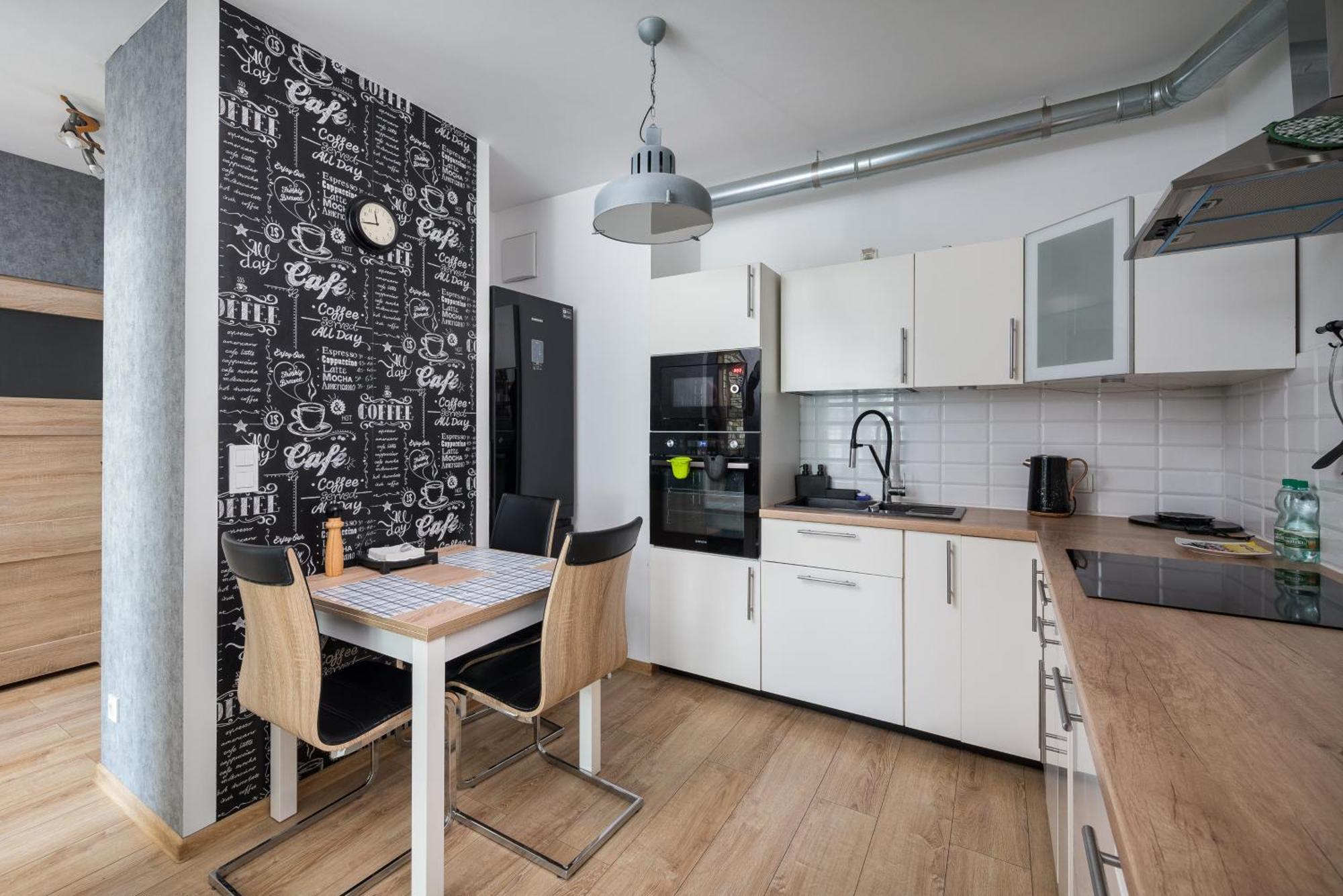 Wola Jana Kazimierza Chic Apartment Warszawa Eksteriør bilde