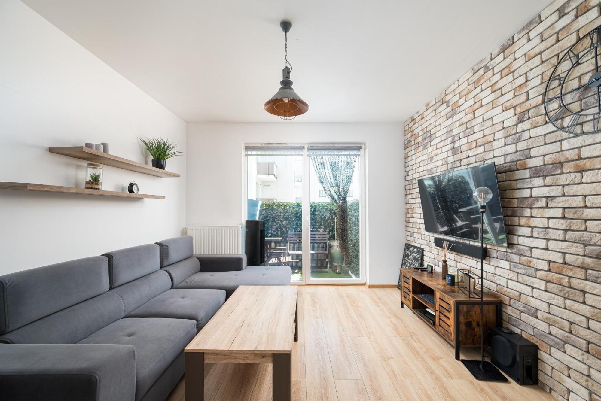 Wola Jana Kazimierza Chic Apartment Warszawa Eksteriør bilde